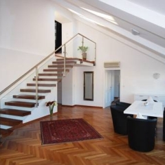 Апартаменты Duschel Apartments Вена интерьер отеля фото 3