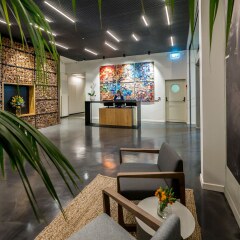 La Cappella Hotel Израиль, Хайфа - отзывы, цены и фото номеров - забронировать отель La Cappella Hotel онлайн интерьер отеля