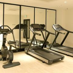 Oriental Hotel Fukuoka Hakata Station фитнесс-зал
