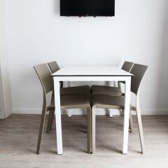 Отель Apartamentos Inn удобства в номере