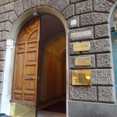 Отель Re Luxury Accomodations сауна
