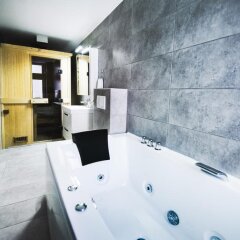 Апартаменты Junior Suite Apartment by Livingdowntown Цюрих спа