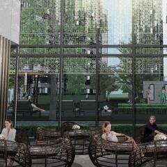 Отель Centrio By Ni Hospitality Management Пхукет