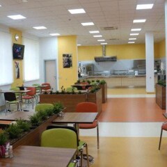 Отель Уральский Нижний Тагил питание