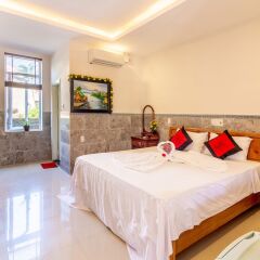 Отель Peace Homestay комната для гостей
