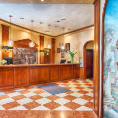 Отель Leonardo Hotel Milan City Center Италия, Милан - 1 отзыв об отеле, цены и фото номеров - забронировать отель Leonardo Hotel Milan City Center онлайн спа фото 2