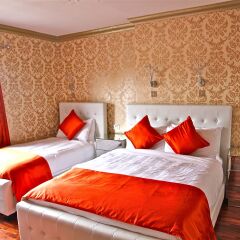 Отель Crompton Guest House комната для гостей фото 2