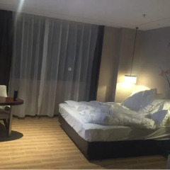 Yongdebao International Hotel Guangzhou комната для гостей