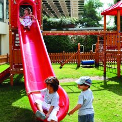Porto Carras Meliton Hotel детские мероприятия фото 2