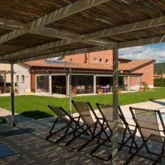 Отель Guadalupe Tuscany Resort бассейн фото 3