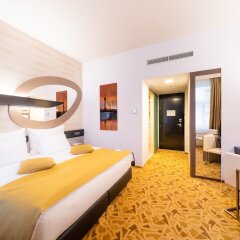 Отель Grandium Prague Чехия, Прага - 11 отзывов об отеле, цены и фото номеров - забронировать отель Grandium Prague онлайн фото 4