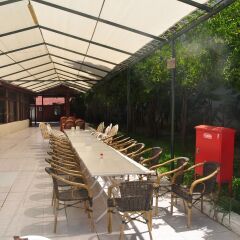 Отель Dream Park Bungalov Otel