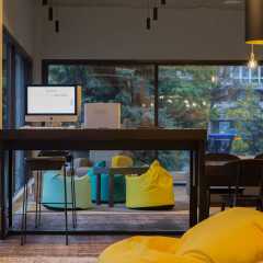 Отель Novotel Wroclaw Centrum Польша, Вроцлав - 1 отзыв об отеле, цены и фото номеров - забронировать отель Novotel Wroclaw Centrum онлайн интерьер отеля фото 2
