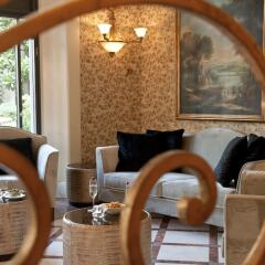 Отель Montebello Splendid Hotel Италия, Флоренция - 12 отзывов об отеле, цены и фото номеров - забронировать отель Montebello Splendid Hotel онлайн спа