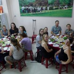 Отель Hi Hop Yen Homestay