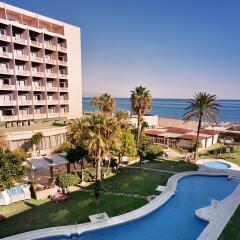 Medplaya Hotel Pez Espada пляж фото 2