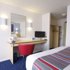 Отель Travelodge Barcelona Poblenou удобства в номере фото 2
