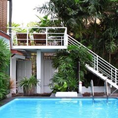 Отель Eastin Easy Siam Piman Бангкок с домашними животными
