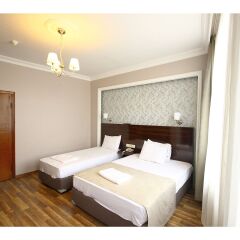 Venus Hotel Taksim комната для гостей фото 2