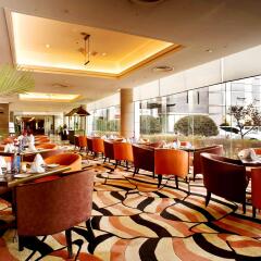 Отель Howard Johnson Ginwa Plaza Сиань питание