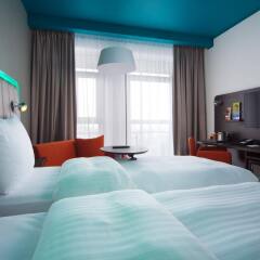 Отель Park Inn by Radisson Riga Valdemara комната для гостей фото 5