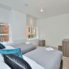 Отель Canal Street Apartments Великобритания, Манчестер - отзывы, цены и фото номеров - забронировать отель Canal Street Apartments онлайн спа