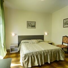 Отель Albergo Mancuso del Voison Италия, Аоста - отзывы, цены и фото номеров - забронировать отель Albergo Mancuso del Voison онлайн комната для гостей фото 2