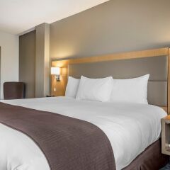 Отель Coast Vancouver Airport Канада, Ванкувер - отзывы, цены и фото номеров - забронировать отель Coast Vancouver Airport онлайн