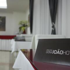 Dom Joao Hotel интерьер отеля фото 3