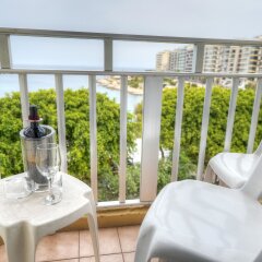 Carlton Hotel in Sliema, Malta from 108$, photos, reviews - zenhotels.com balcony