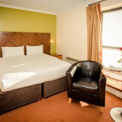 Отель Dublin Central Inn комната для гостей фото 3