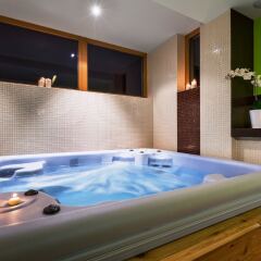 Отель Smrekowa Polana Resort & Spa бассейн фото 3