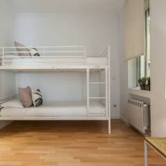 Отель Apartamento Catedral de la Almudena III детские мероприятия фото 2