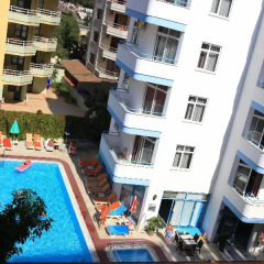 Anahtar Apart Hotel парковка