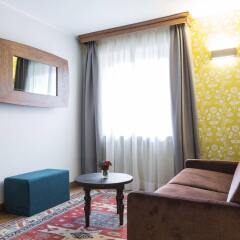 Hotel Duca D'Aosta Аоста комната для гостей