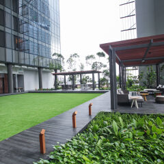 Oasia Hotel Downtown Singapore фото 6