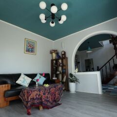 Отель Sol House Dalat Homestay Далат комната для гостей фото 4