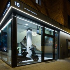 Отель Ilonn Boutique Limanowskiego Польша, Познань - отзывы, цены и фото номеров - забронировать отель Ilonn Boutique Limanowskiego онлайн городской автобус