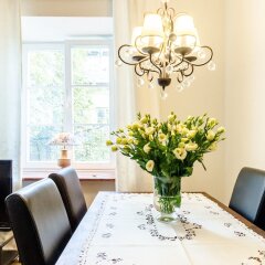 Апартаменты Stone Steps Apartments