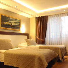Отель Regency World Suite Istanbul комната для гостей