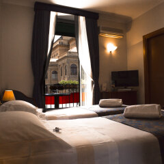 Massimo Plaza Hotel комната для гостей