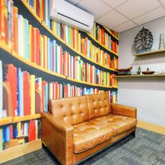 Отель Stewart Aparthotel Эдинбург развлечения