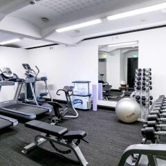 Hotel F6 фитнесс-зал