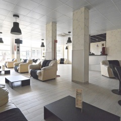 Hotel Siracusa Промышленный район Сиракуз гостиничный бар
