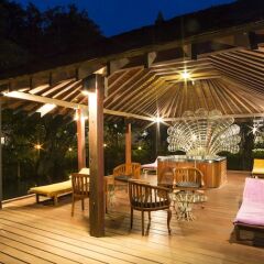 Отель Royal Palms Beach Hotel Шри-Ланка, Калутара - отзывы, цены и фото номеров - забронировать отель Royal Palms Beach Hotel онлайн фото 6