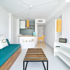 Отель Santos Ibiza Suites комната для гостей фото 2