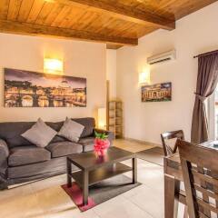 Апартаменты Aurelia Vatican Apartments комната для гостей фото 4