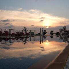 Отель Baumancasa Beach Resort бассейн фото 2