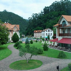 Gran Hotel Balneario фото 8