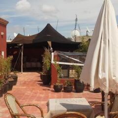 Отель Riad Dubai Марракеш фото 7